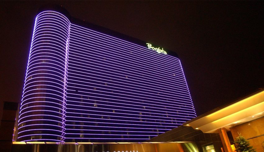 Borgata Sports Book